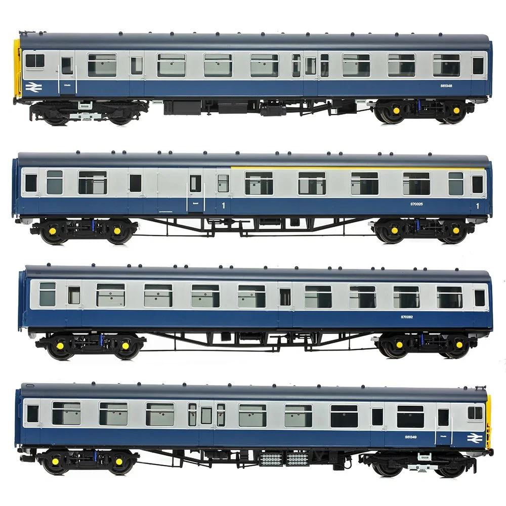 Bachmann 31-421 — Side Elevation Left Direction by Bachmann