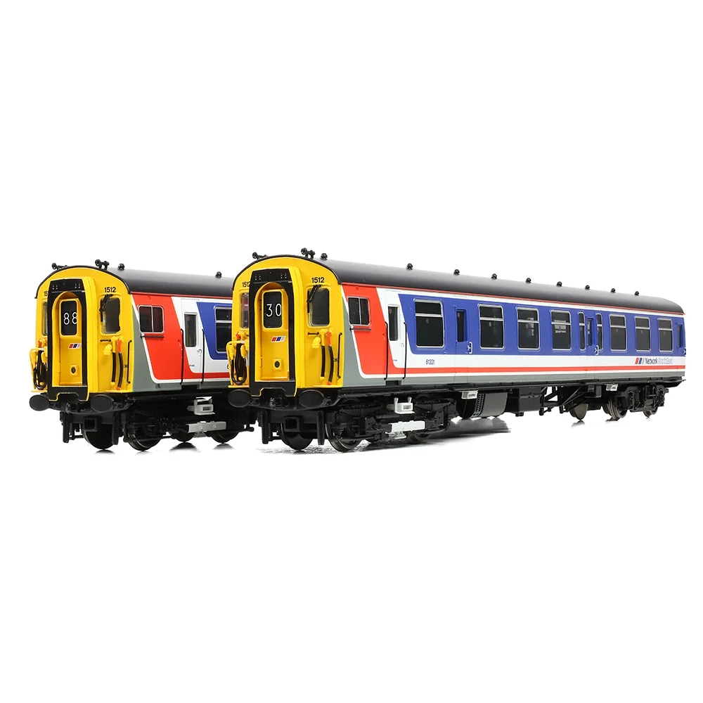 Bachmann 31-422SF — Left Front Three Quarter View by Bachmann