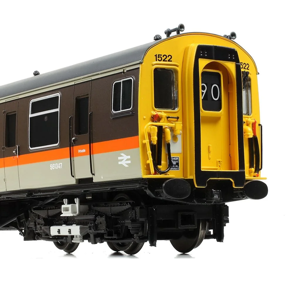 Bachmann 31-423 — Close Up Of Cab Right by Bachmann