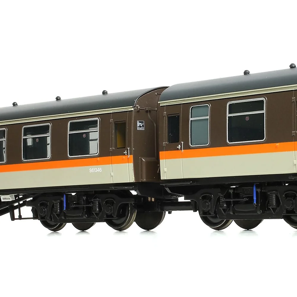 Bachmann 31-423 — Close Up Of Coupling by Bachmann