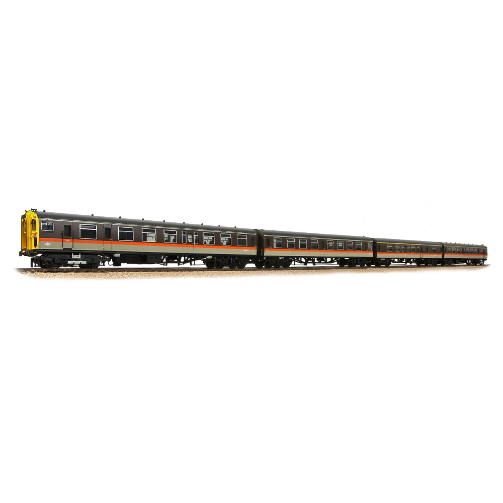 Bachmann 31-423 — Extended Left Track Display View by Bachmann