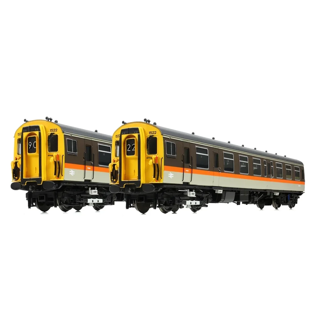 Bachmann 31-423 — Left Front Three Quarter View by Bachmann