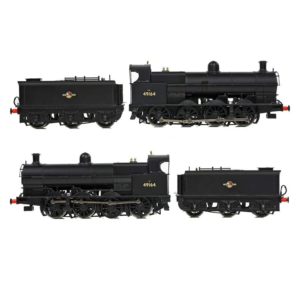 Bachmann 31-479A — Side Elevation Both Directions by Bachmann