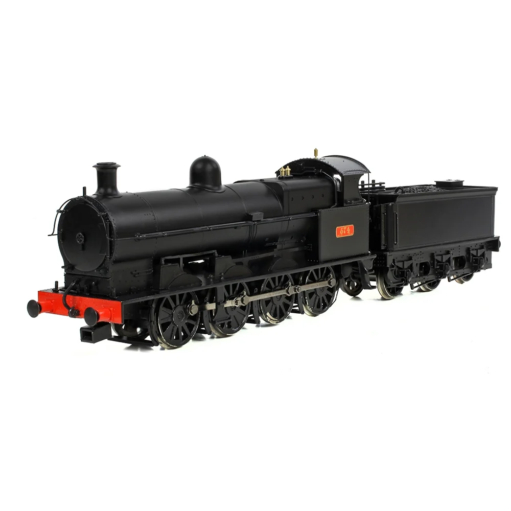 Bachmann 31-482SF — Left Front Three Quarter View by Bachmann