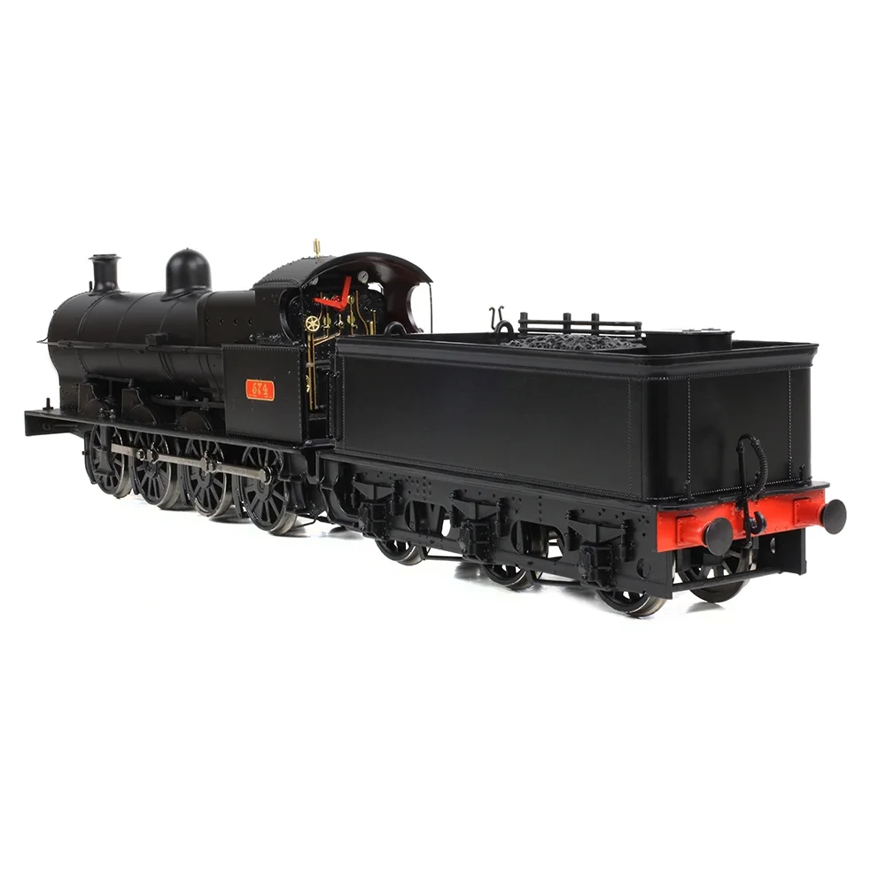 Bachmann 31-482SF — Left Rear Three Quarter View by Bachmann