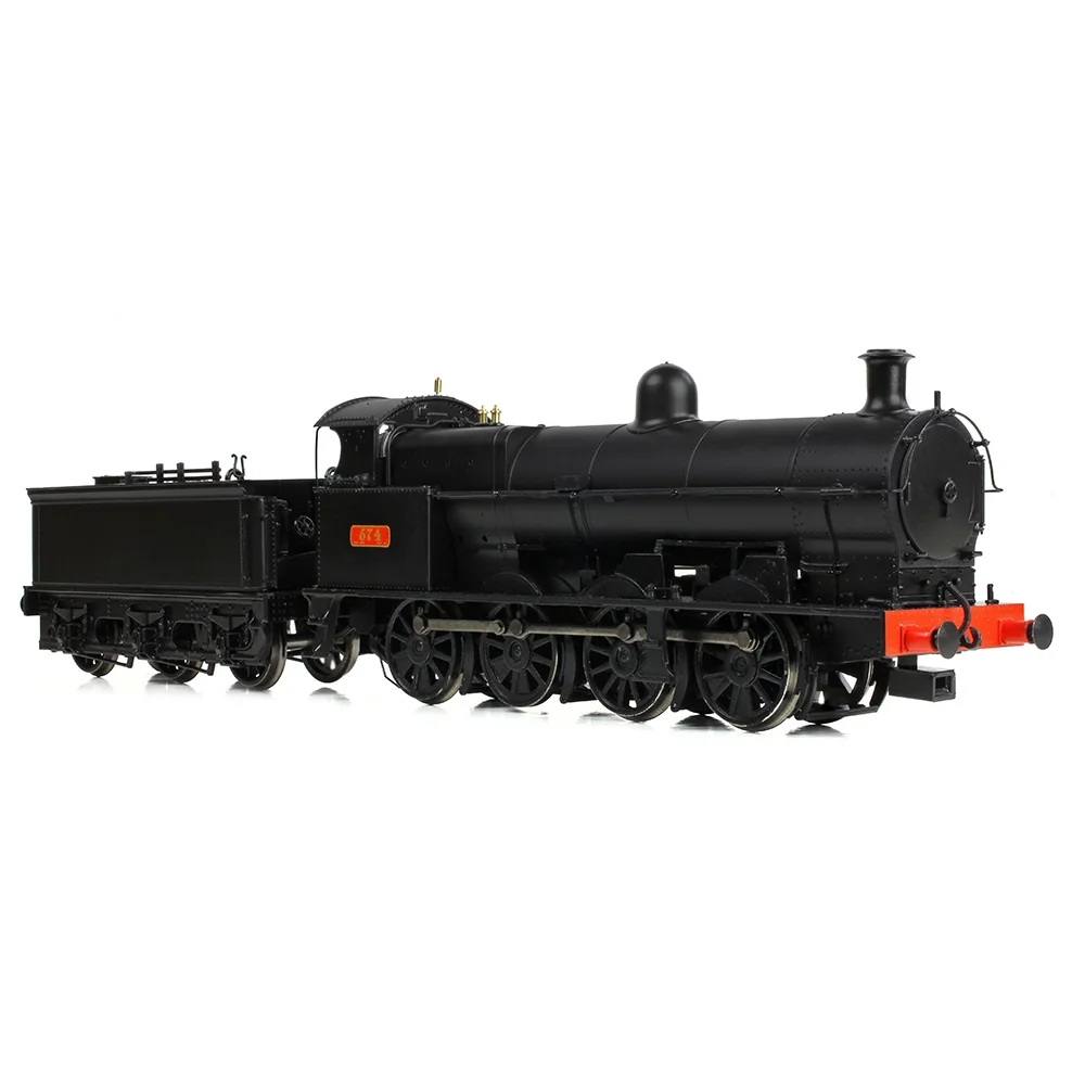 Bachmann 31-482SF — Right Front Three Quarter View by Bachmann