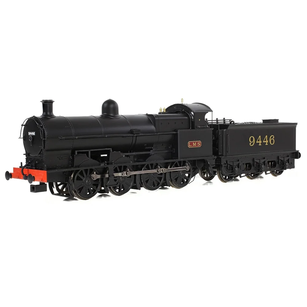 Bachmann 31-483 — Left Front Three Quarter View by Bachmann
