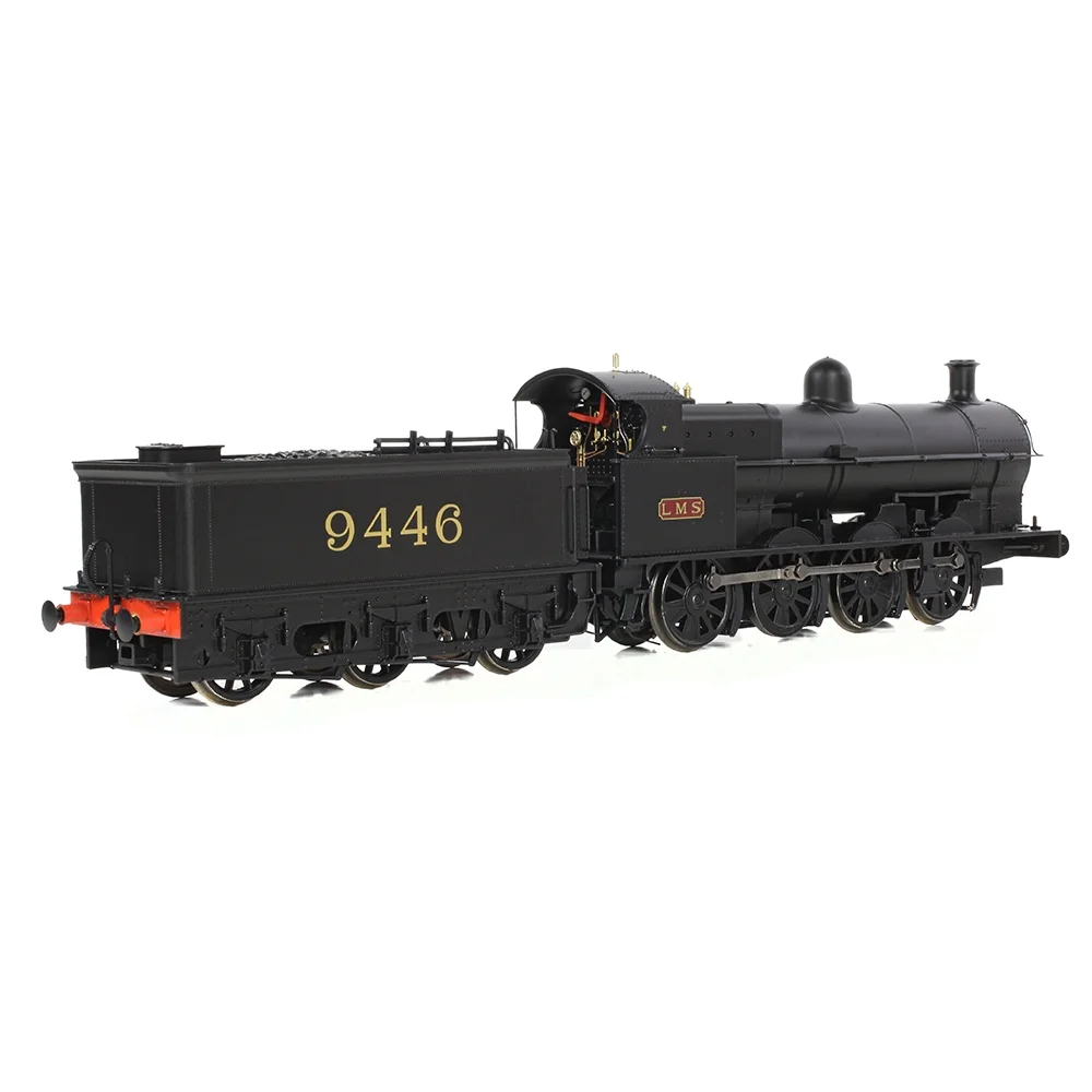 Bachmann 31-483 — Left Rear Three Quarter View by Bachmann