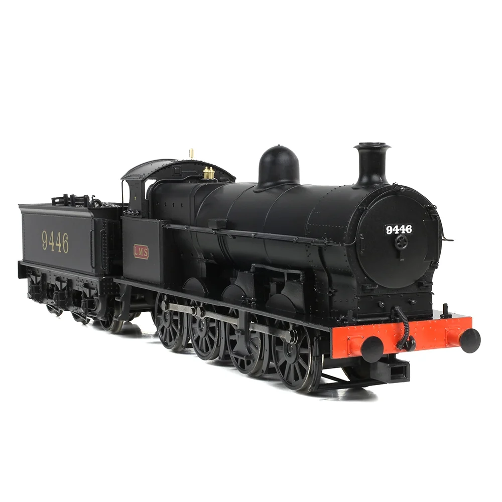 Bachmann 31-483 — Right Front Three Quarter View by Bachmann