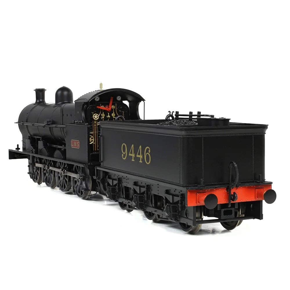 Bachmann 31-483 — Right Rear Three Quarter View by Bachmann