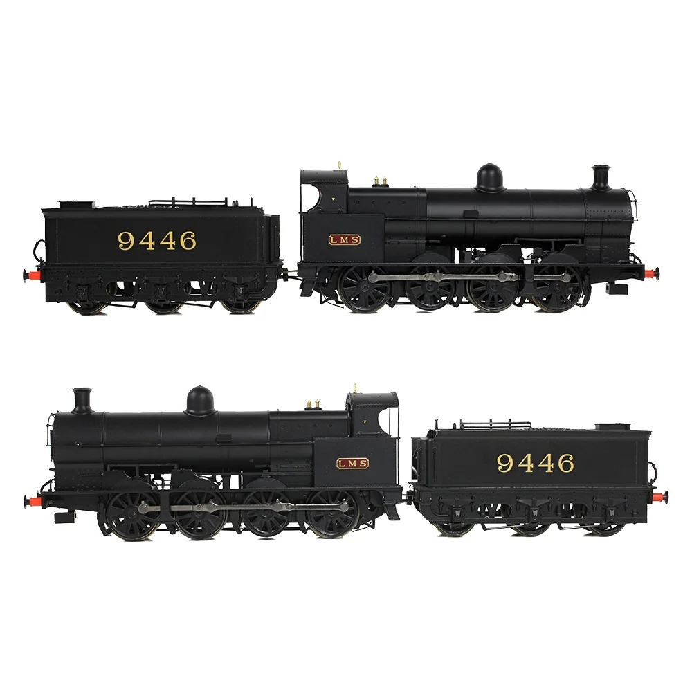 Bachmann 31-483 — Side Elevation Both Directions by Bachmann