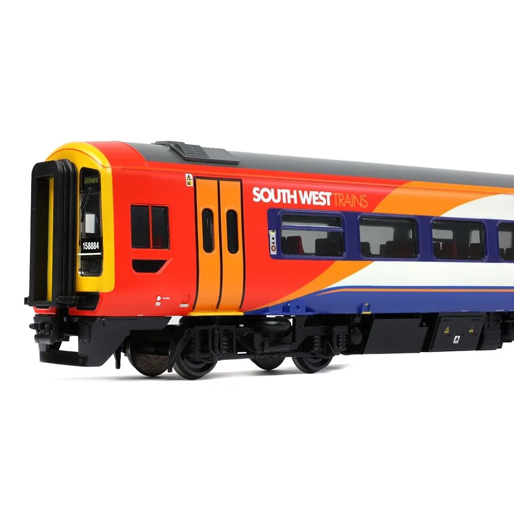 Bachmann 31-495SF — Close Up Of Cab Left by Bachmann
