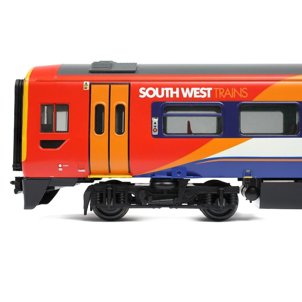 Bachmann 31-495SF — Close Up Of Insignia by Bachmann