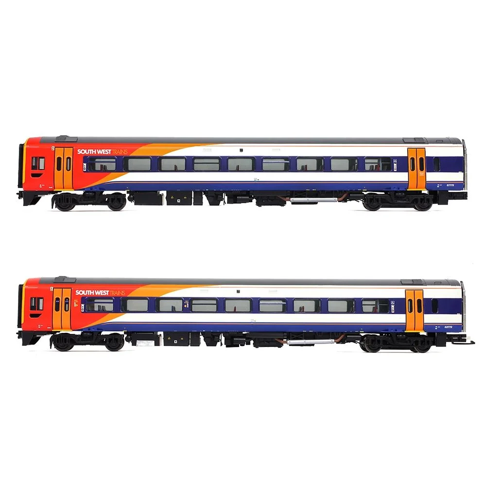 Bachmann 31-495SF — Side Elevation Both Directions by Bachmann