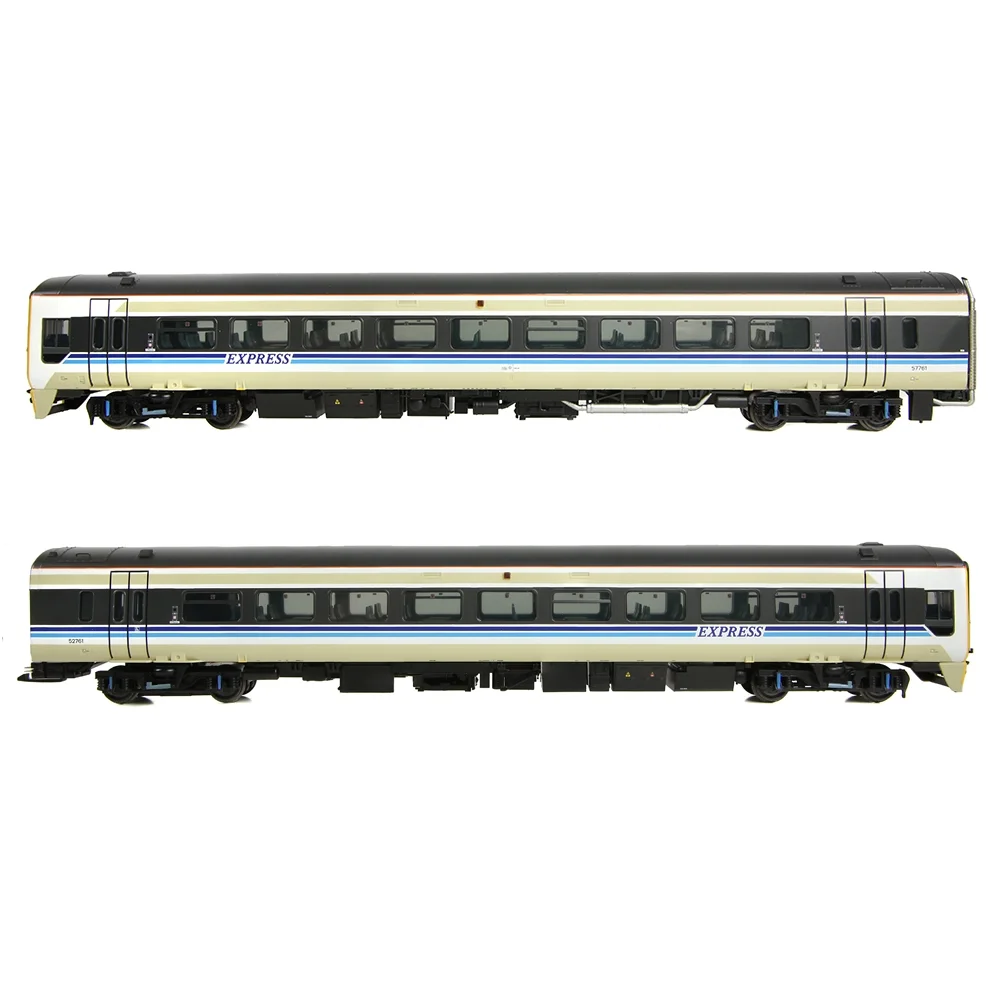 Bachmann 31-496 — Side Elevation Both Directions by Bachmann