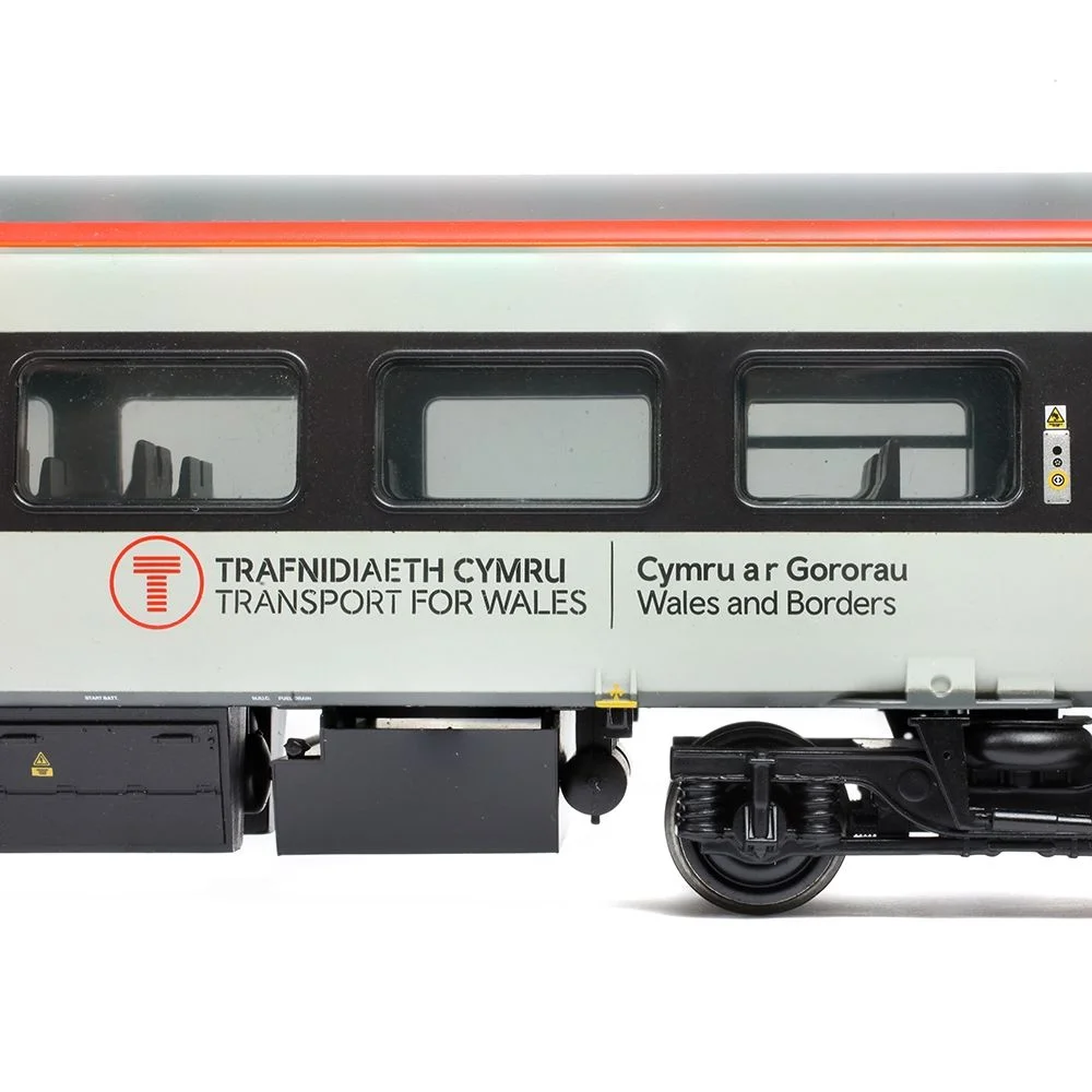 Bachmann 31-497SF — Close Up Of Insignia by Bachmann