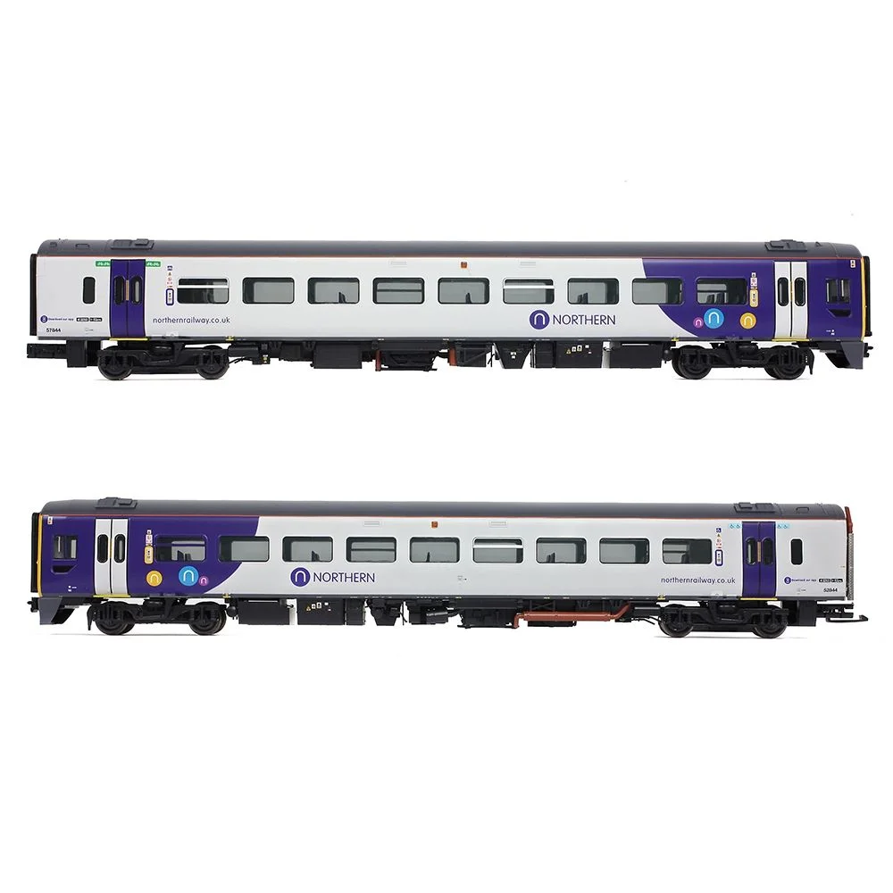 Bachmann 31-499 — Side Elevation Both Directions by Bachmann