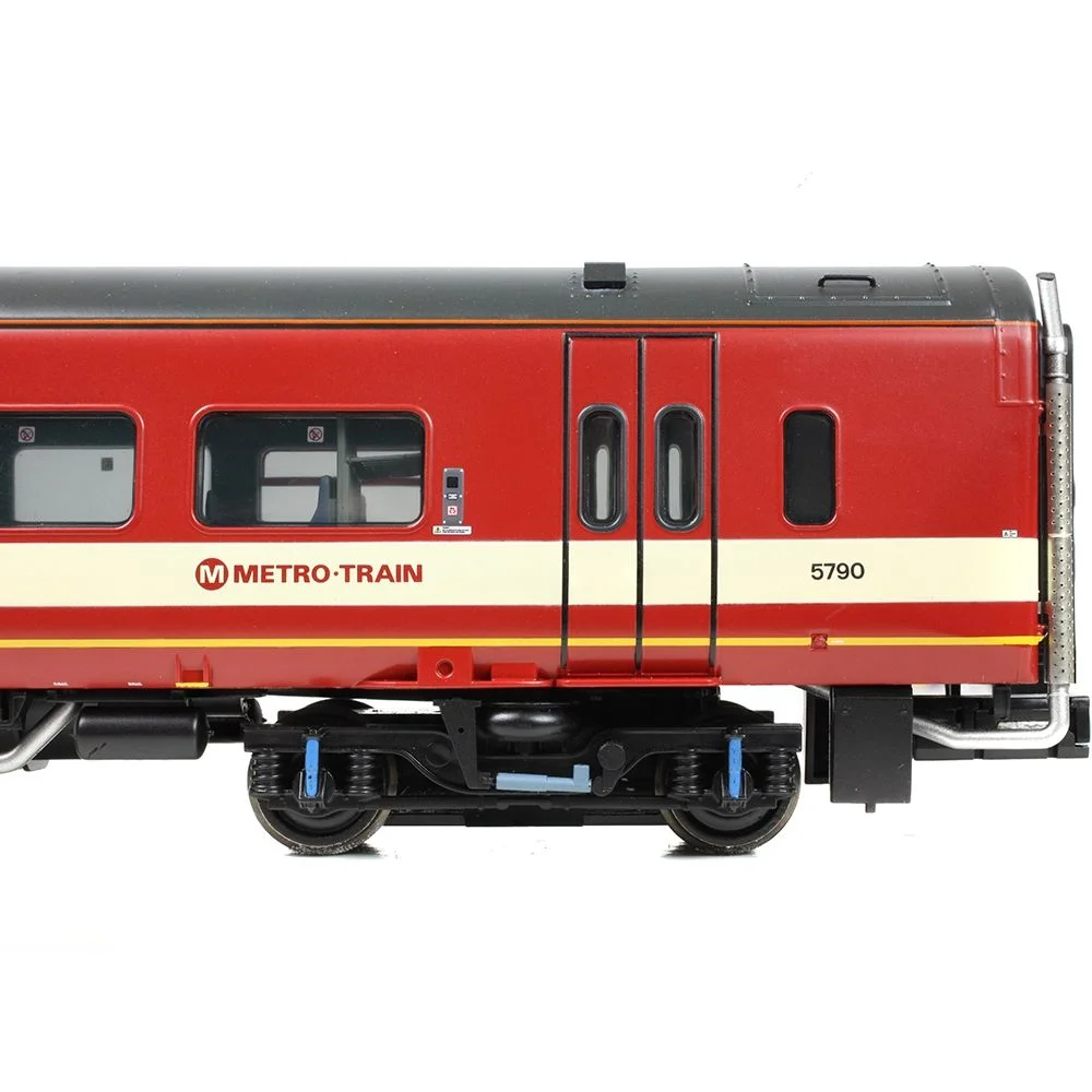Bachmann 31-502A — Close Up Of Insignia by Bachmann