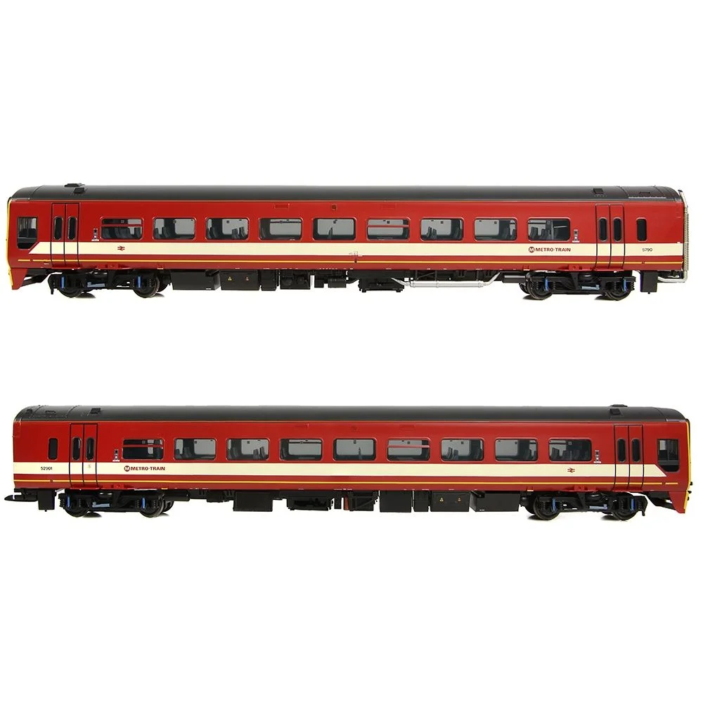 Bachmann 31-502A — Side Elevation Both Directions by Bachmann