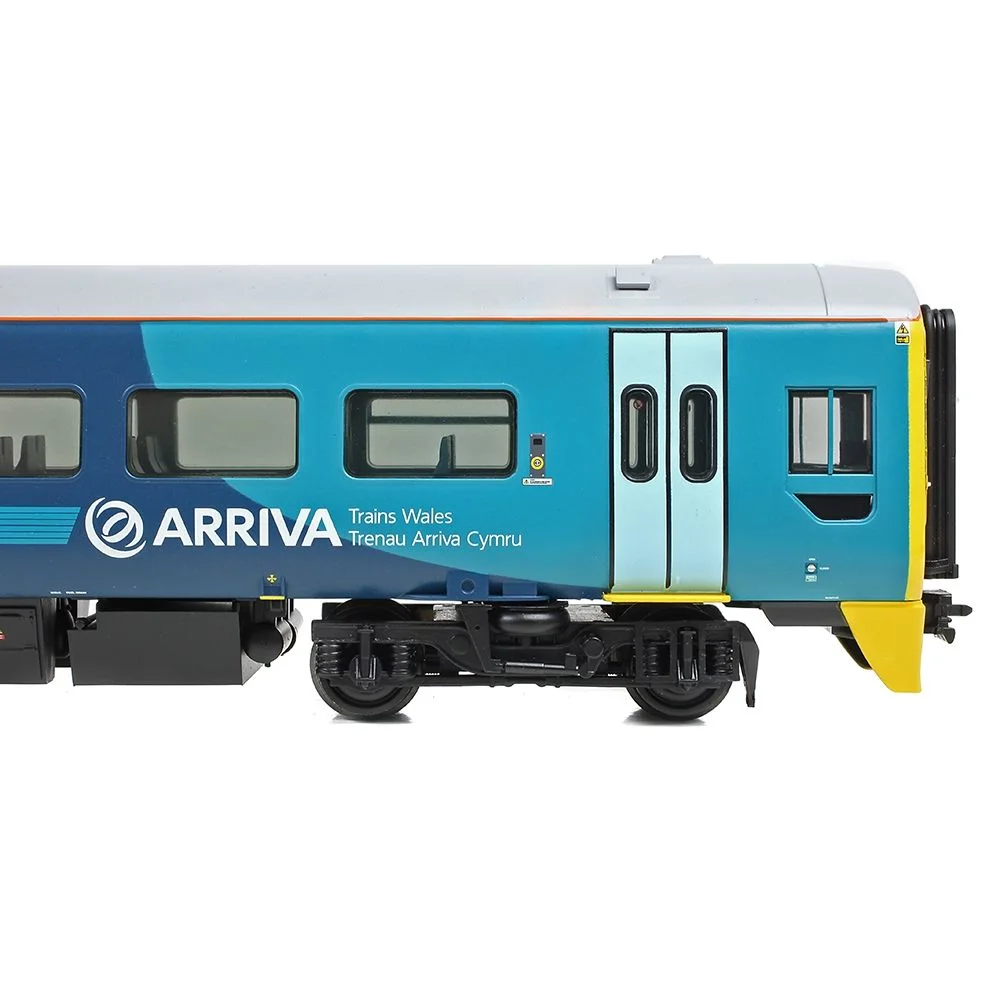 Bachmann 31-511ASF — Close Up Of Insignia by Bachmann