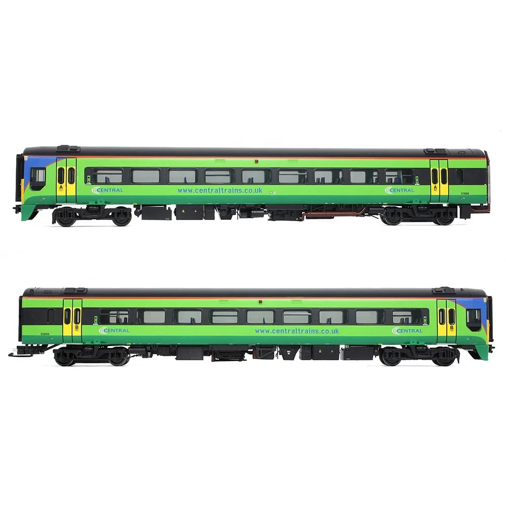 Bachmann 31-516A — Side Elevation Both Directions by Bachmann