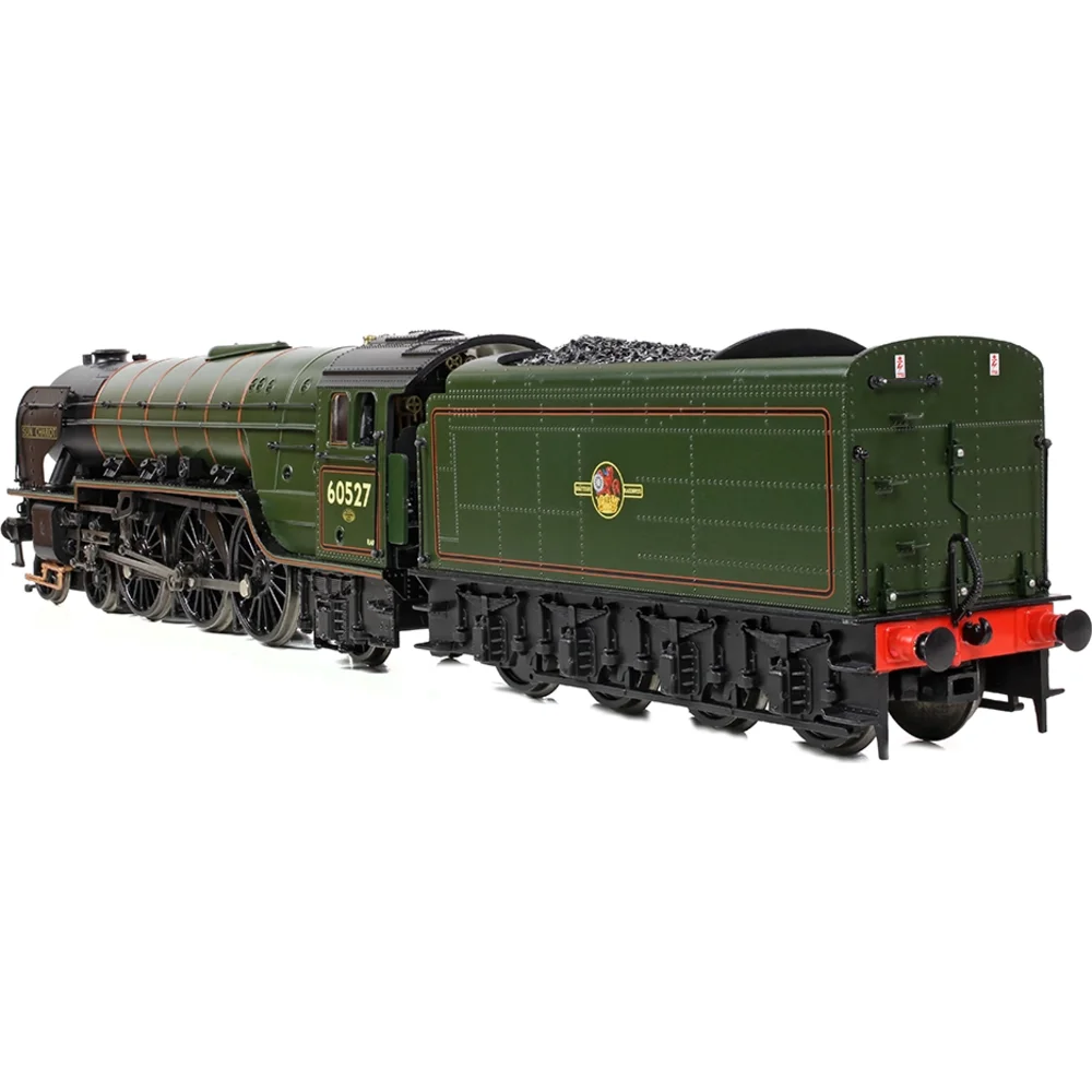 Bachmann 31-528B — Right Rear Three Quarter View by Bachmann