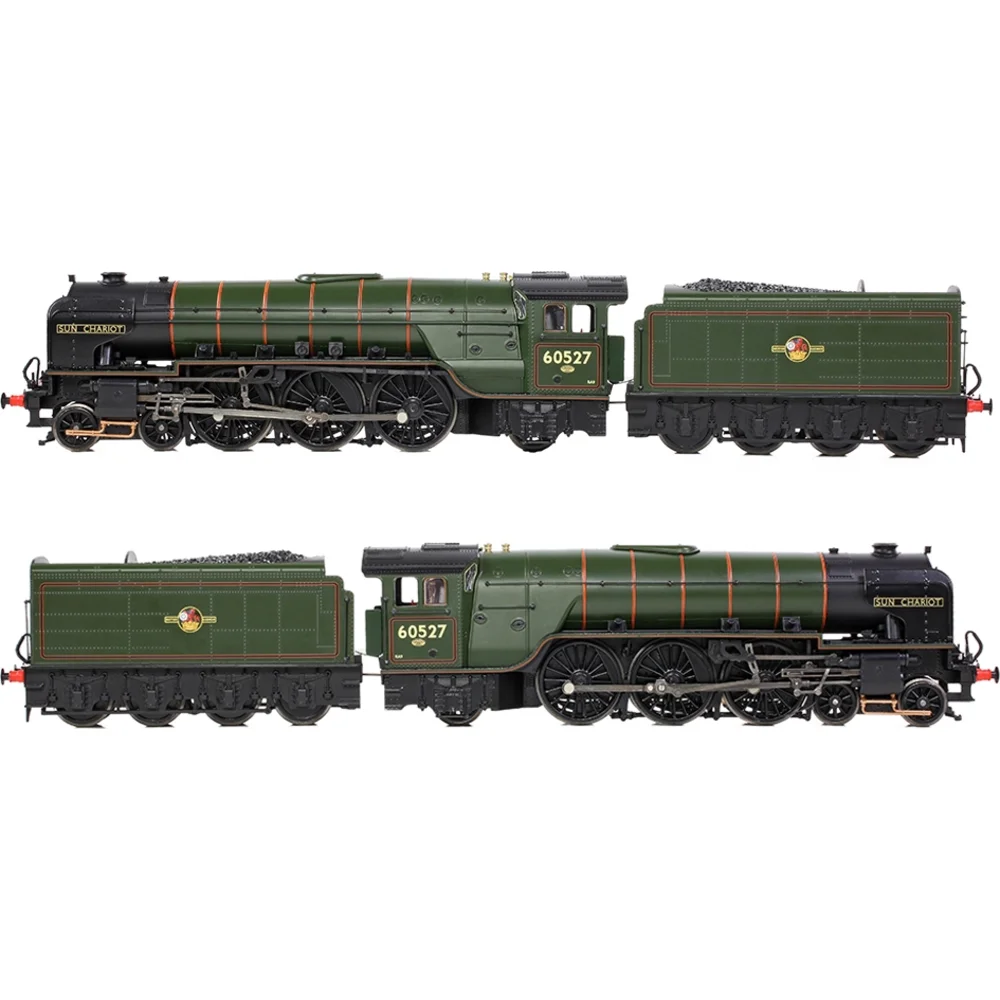 Bachmann 31-528B — Side Elevation Both Directions by Bachmann