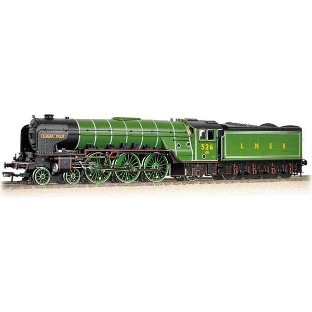 Bachmann 31-530 scale model of the London & North Eastern Railway A2 (Peppercorn)