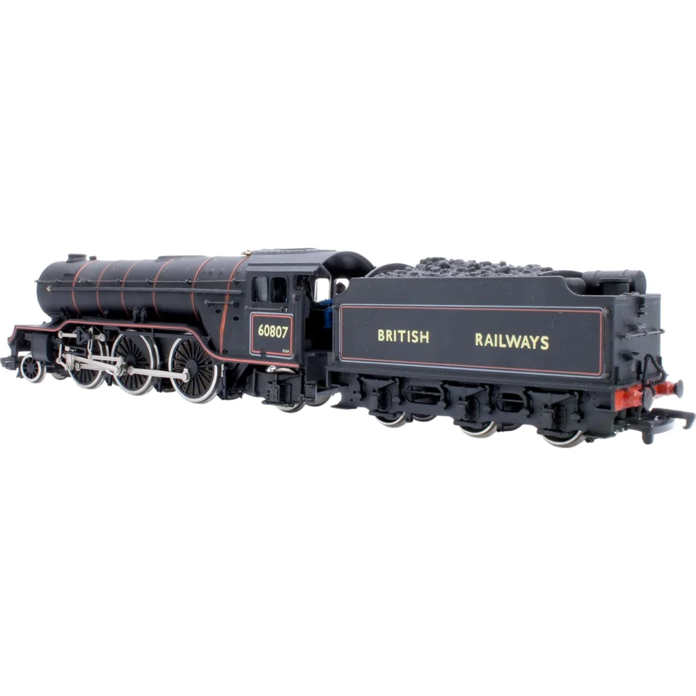 Bachmann 31-553 — Left Rear Three Quarter View by Bachmann