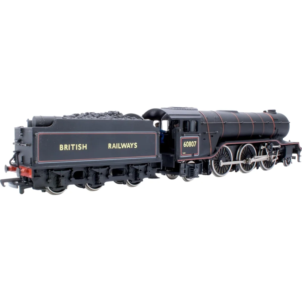 Bachmann 31-553 — Right Rear Three Quarter View by Bachmann
