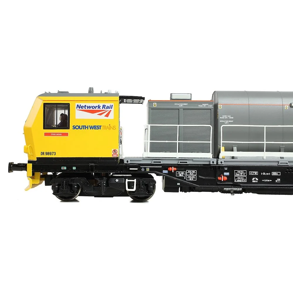 Bachmann 31-578SF — Partial Side Elevation Left by Bachmann