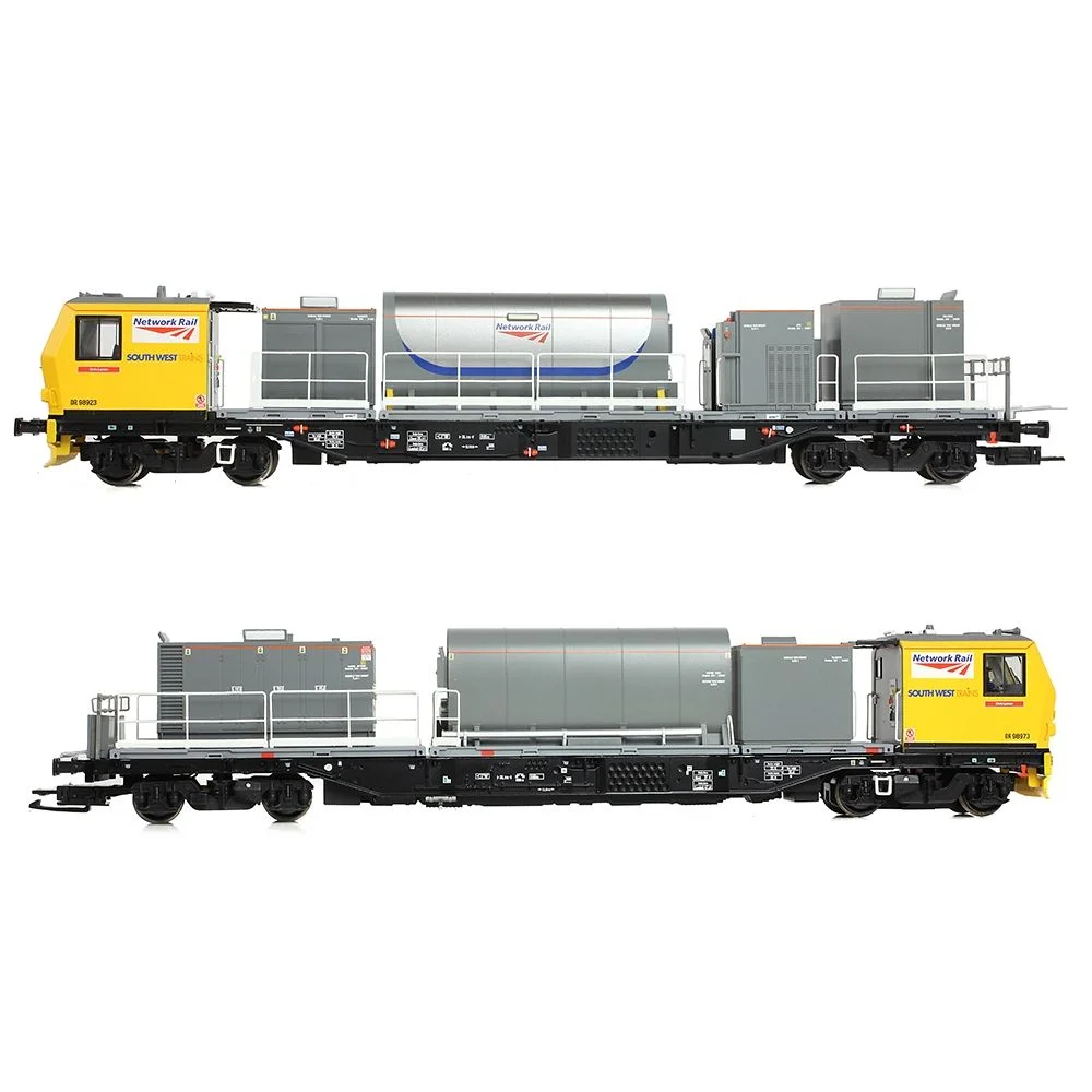 Bachmann 31-578 — Side Elevation Both Directions by Bachmann