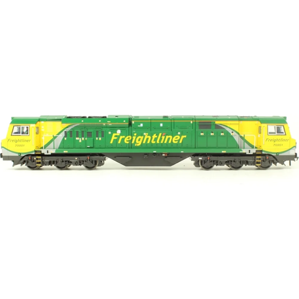 Bachmann 31-585Z — Side Elevation Left Direction by Bachmann