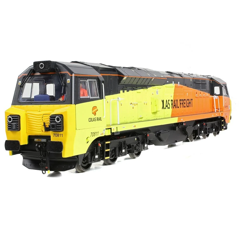Bachmann 31-591ASF — Left Front Three Quarter View by Bachmann