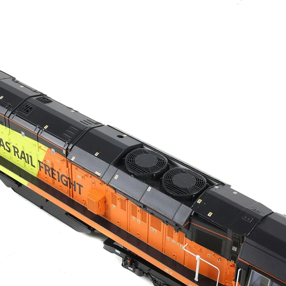 Bachmann 31-591ASF — Overhead Chassis Detail View by Bachmann