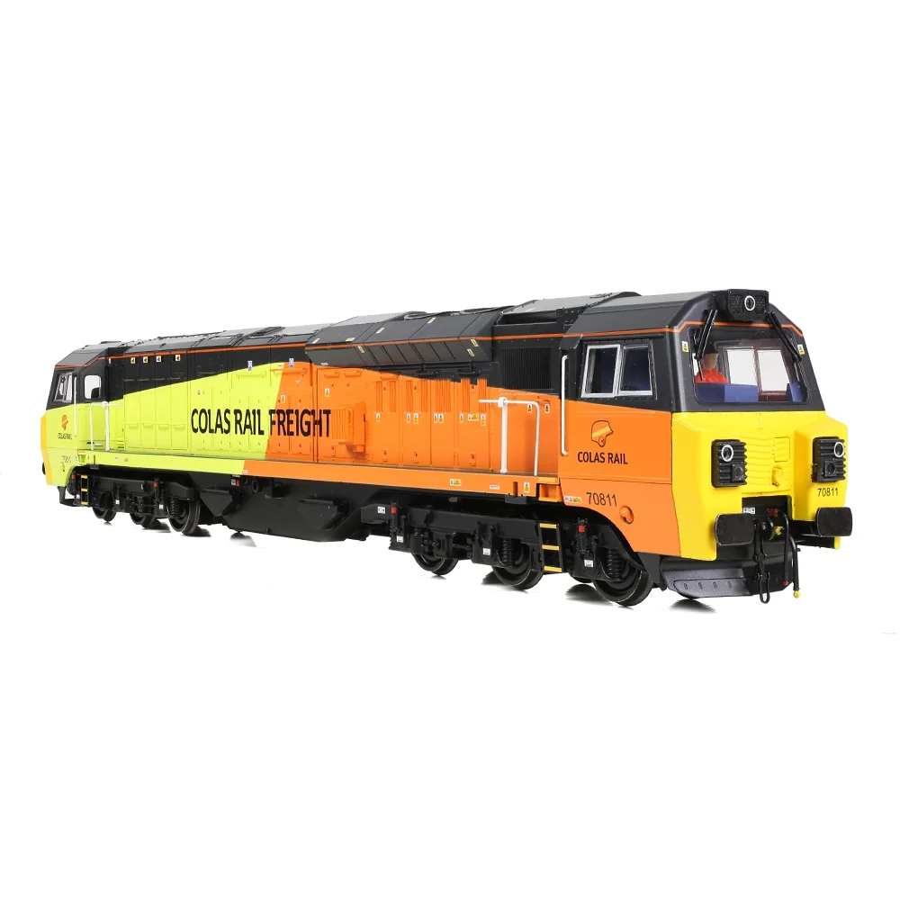 Bachmann 31-591ASF — Right Front Three Quarter View by Bachmann