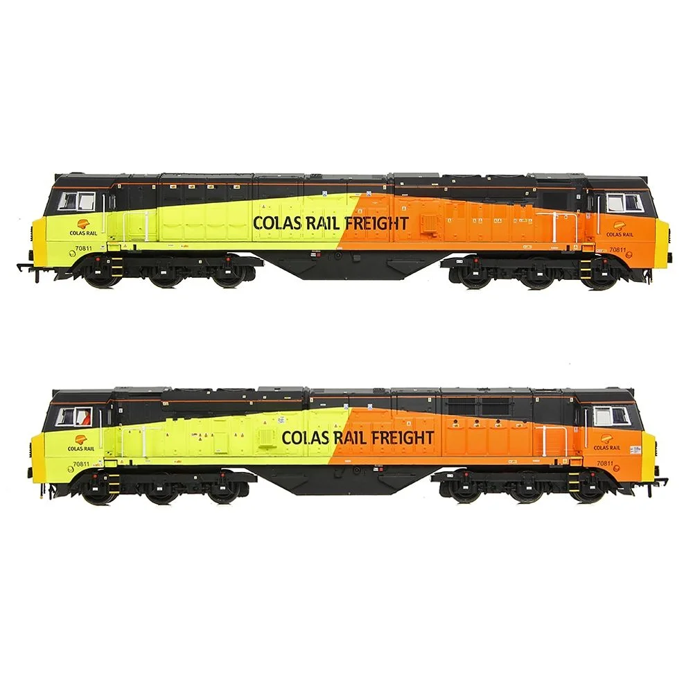 Bachmann 31-591ASF — Side Elevation Both Directions by Bachmann