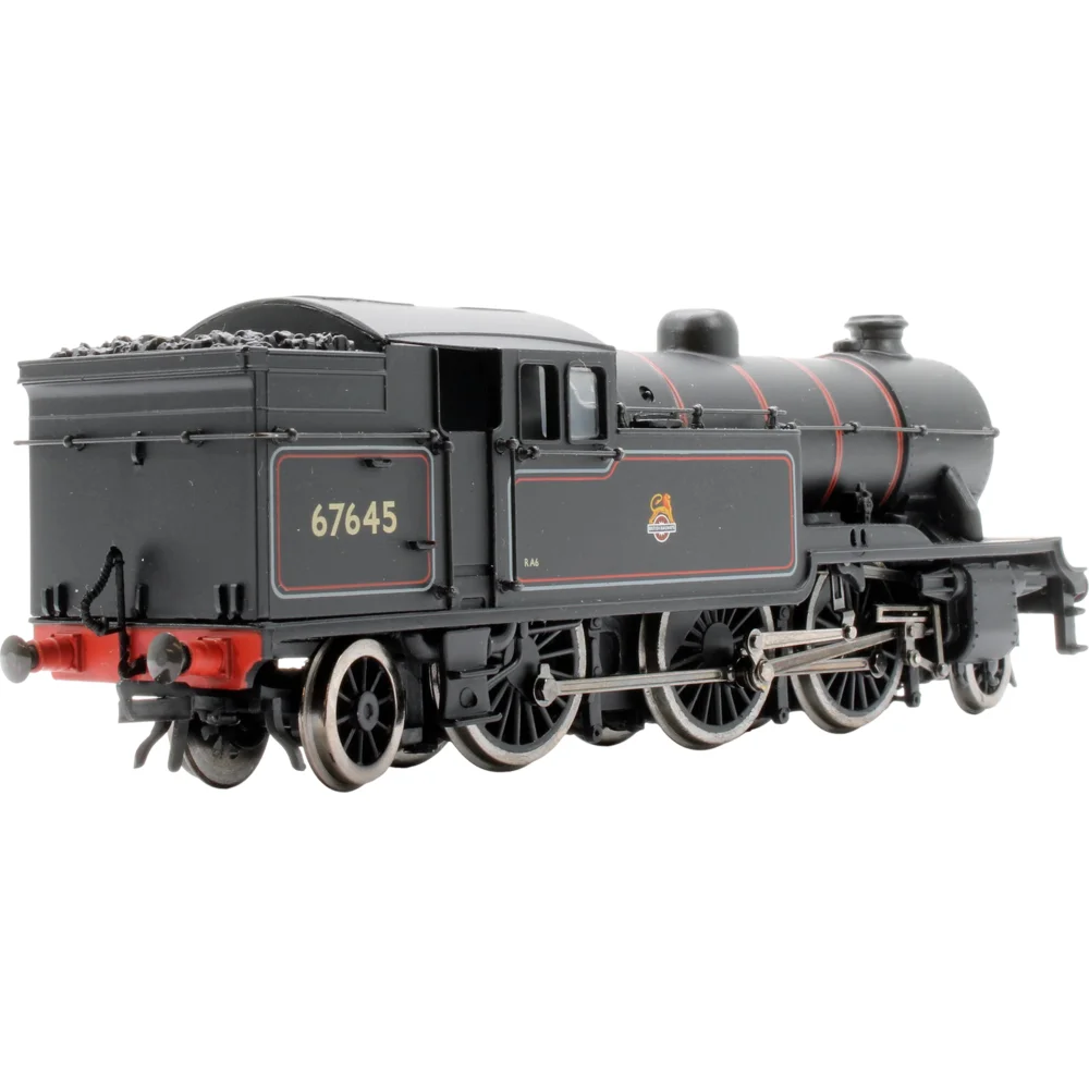 Bachmann 31-610 — Left Rear Three Quarter View by Bachmann
