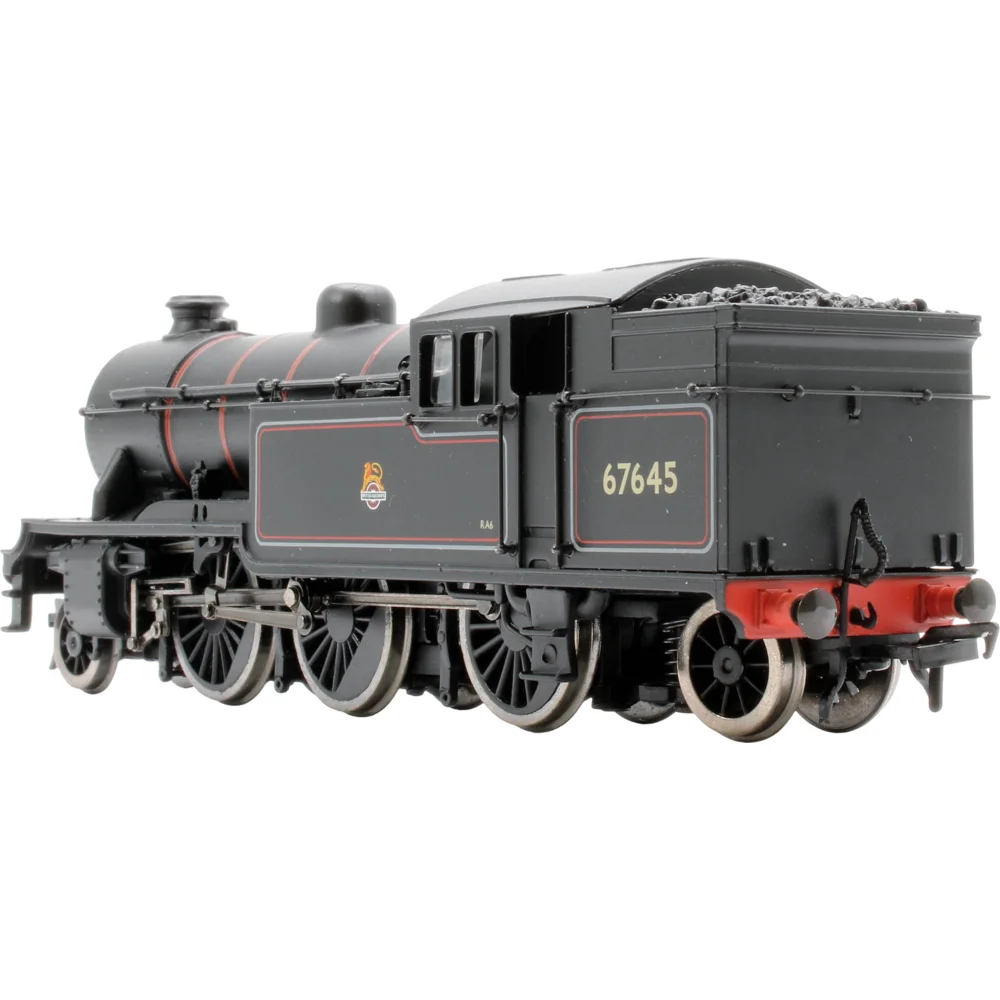 Bachmann 31-610 — Right Rear Three Quarter View by Bachmann