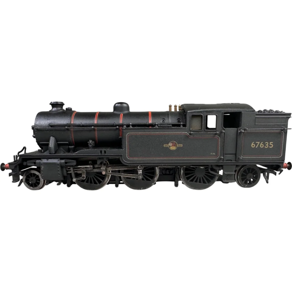 Bachmann 31-611 — Side Elevation Left Direction by Bachmann