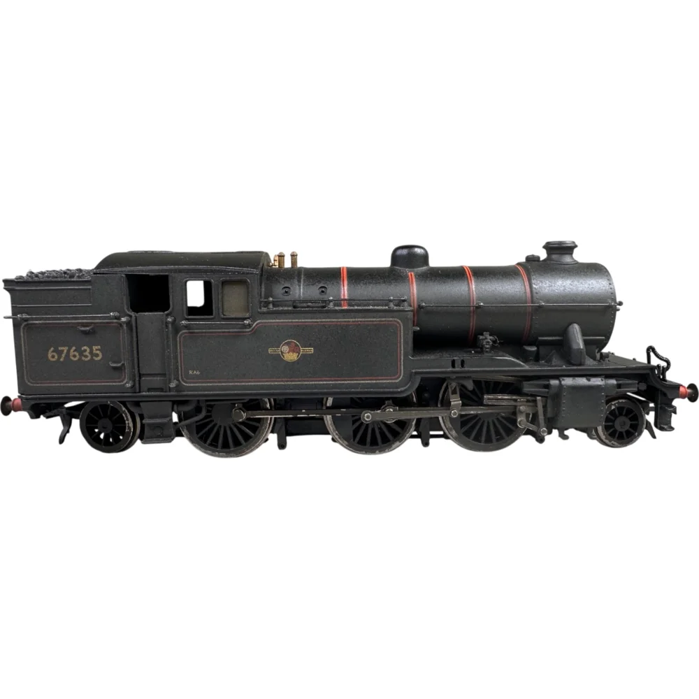Bachmann 31-611 — Side Elevation Right Direction by Bachmann