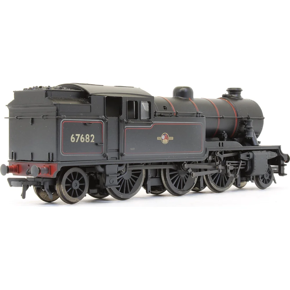Bachmann 31-612 — Left Rear Three Quarter View by Bachmann