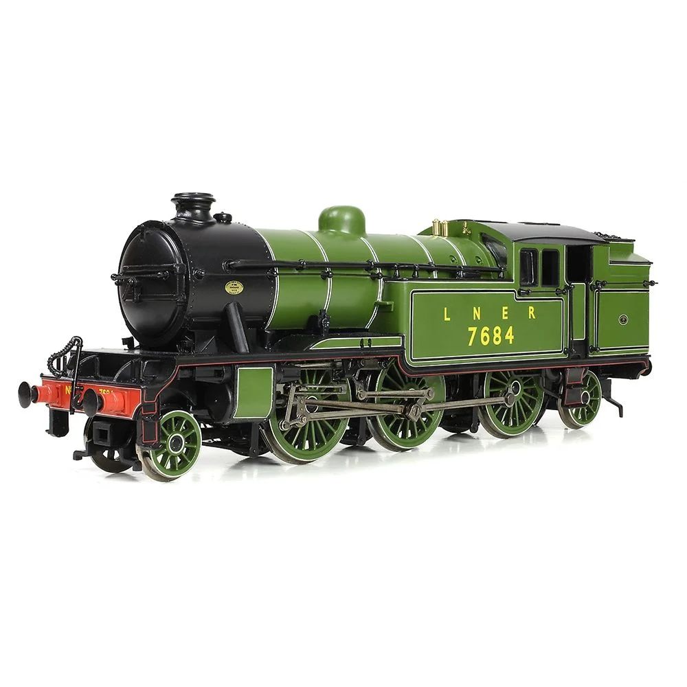 Bachmann 31-616 — Left Front Three Quarter View by Bachmann