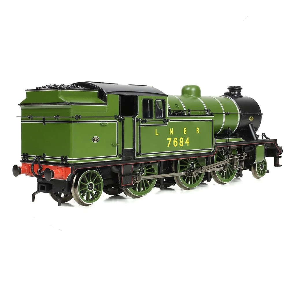 Bachmann 31-616 — Left Rear Three Quarter View by Bachmann