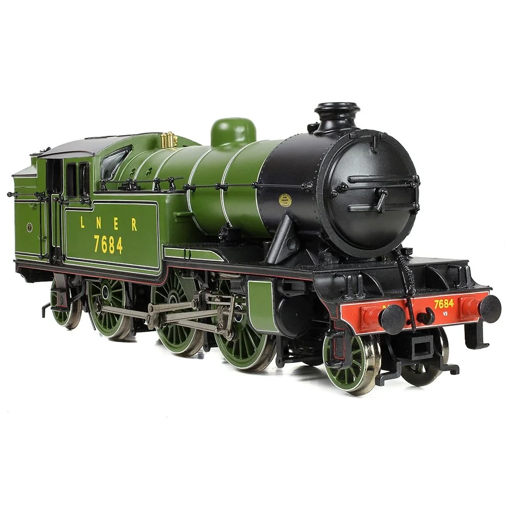 Bachmann 31-616 — Right Front Three Quarter View by Bachmann