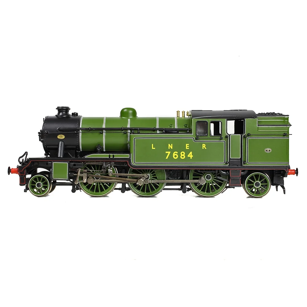 Bachmann 31-616 — Side Elevation Left Direction by Bachmann