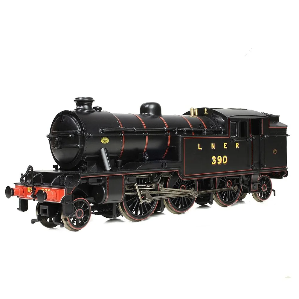 Bachmann 31-617 — Left Front Three Quarter View by Bachmann