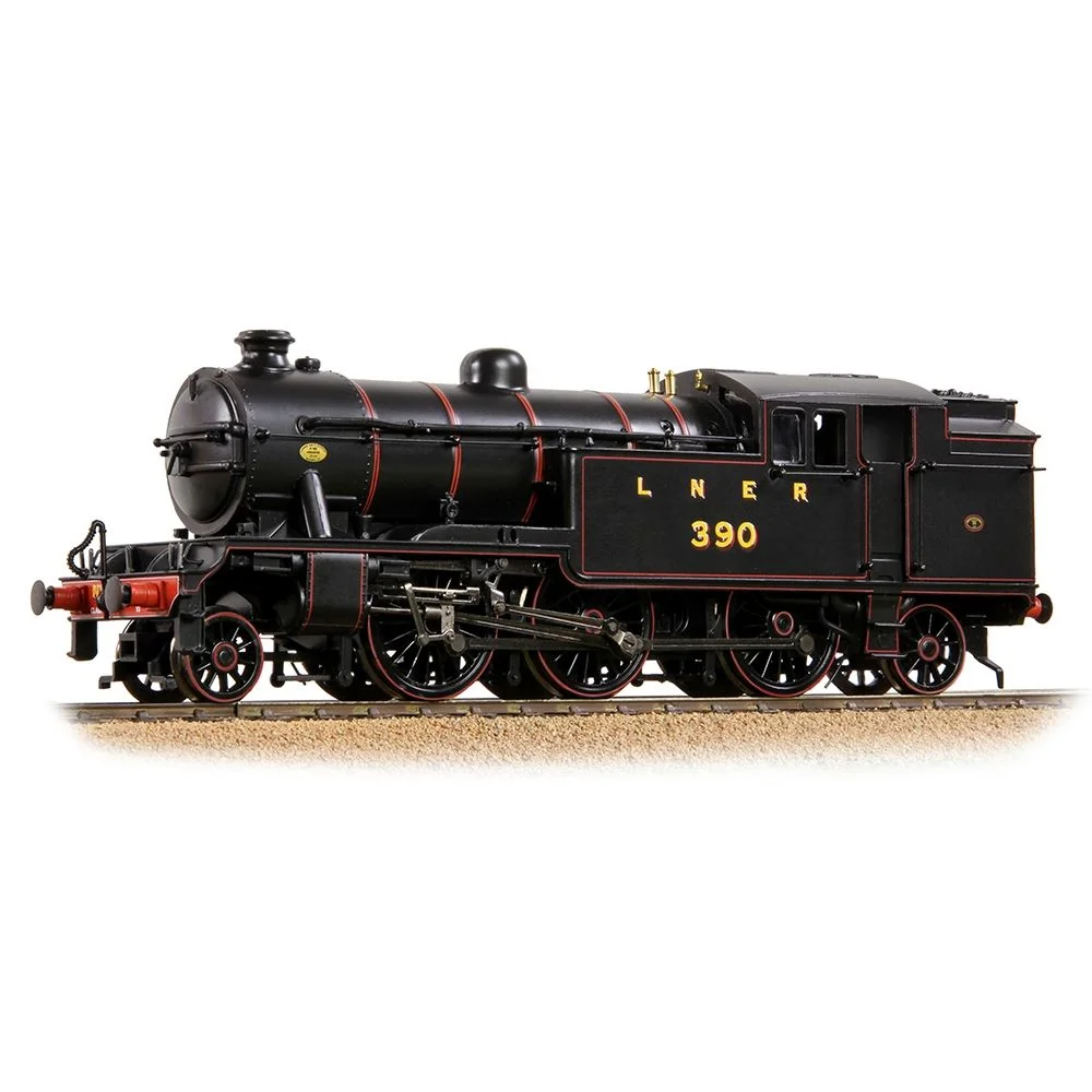 Bachmann 31-617 scale model of the London & North Eastern Railway V3