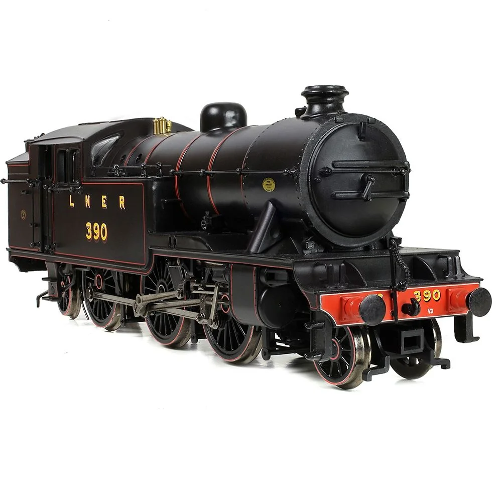 Bachmann 31-617 — Right Front Three Quarter View by Bachmann