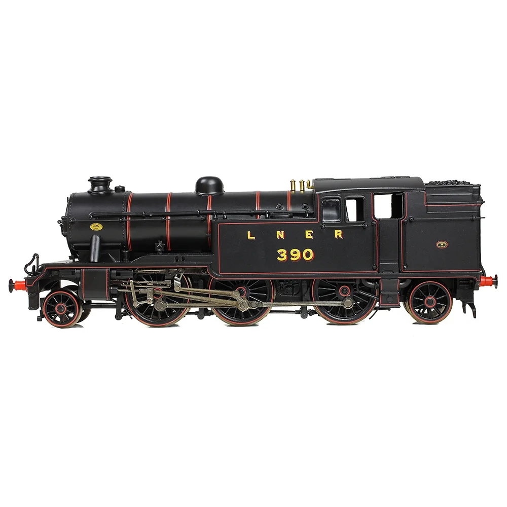 Bachmann 31-617 — Side Elevation Left Direction by Bachmann